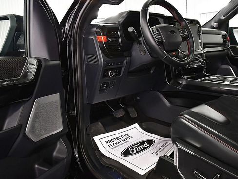 Used 2024 Ford F150 Raptor w/ Equipment Group 803A Raptor R AWD/4WD image 18