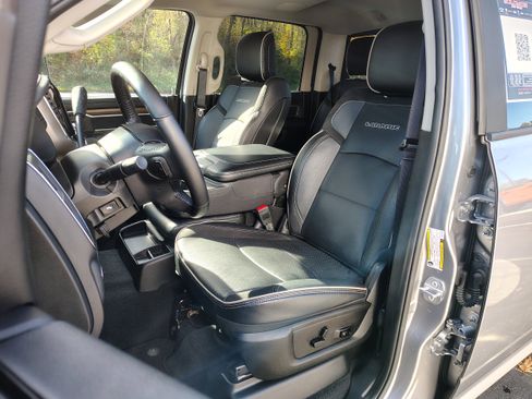 Certified 2024 RAM 2500 Laramie w/ Safety Group image 16