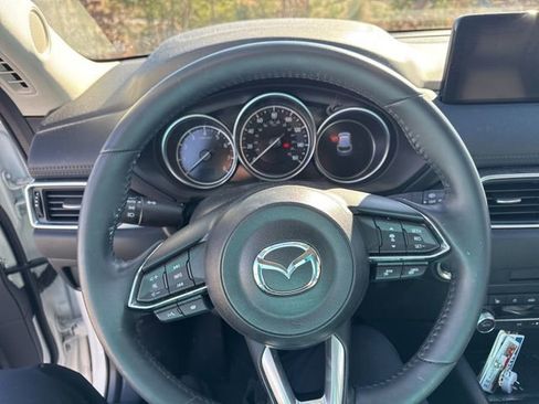 Used 2024 MAZDA CX-5 AWD 2.5 S w/ Select Package image 7