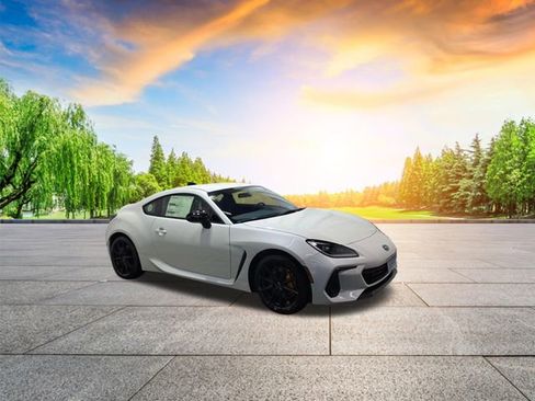 New 2026 Subaru BRZ tS RWD image 2