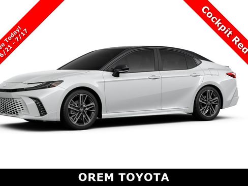 New 2026 Toyota Camry XSE AWD/4WD image 2