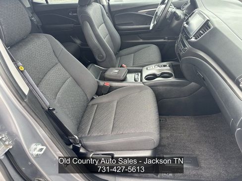 Used 2021 Honda Ridgeline Sport image 23