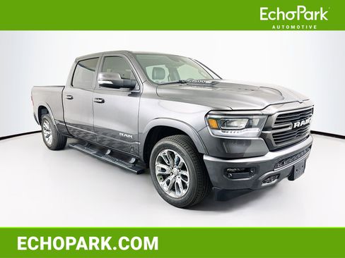 Used 2022 RAM 1500 Laramie image 1