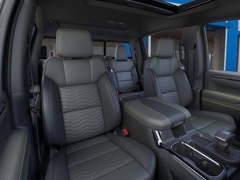 New 2026 Chevrolet Silverado 1500 ZR2 AWD/4WD image 16