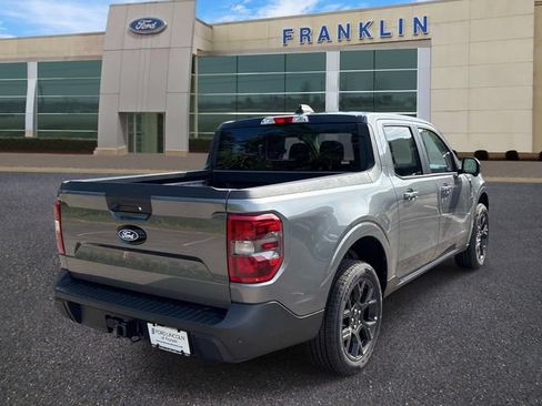 New 2026 Ford Maverick Lariat w/ Black Appearance Package AWD/4WD image 7