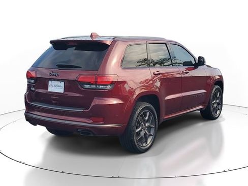 Used 2020 Jeep Grand Cherokee High Altitude AWD/4WD image 4