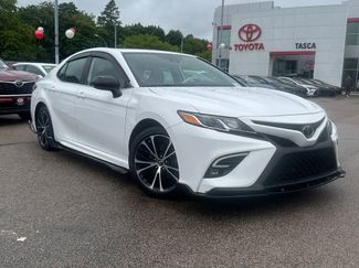 Used 2019 Toyota Camry SE FWD 360° Tour