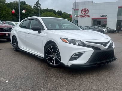 Used 2019 Toyota Camry SE