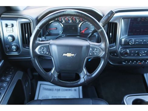 Used 2017 Chevrolet Silverado 3500 LTZ AWD/4WD image 13