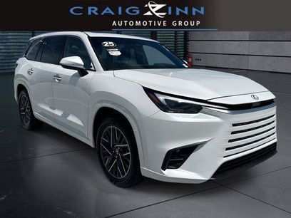 Certified 2025 Lexus TX 350 AWD w/ Technology Package