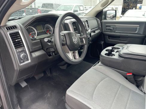 Used 2023 RAM 1500 Classic SLT AWD/4WD image 11