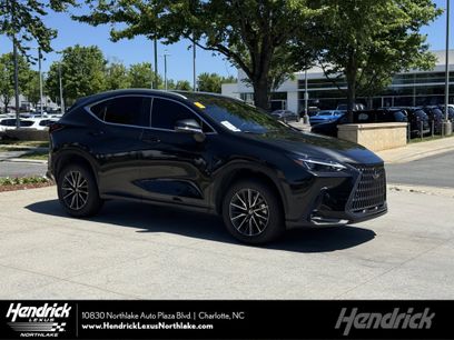 Certified 2026 Lexus NX 350 AWD w/ Accessory Package (2T)