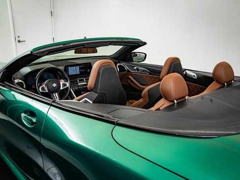 Used 2023 BMW M8 Competition w/ M Carbon Exterior Package image 23