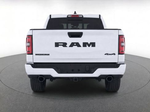 Used 2025 RAM 1500 Big Horn AWD/4WD image 5