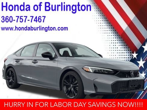 Used 2025 Honda Civic Si image 9