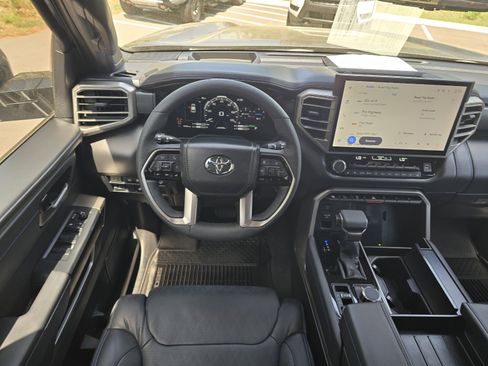 Used 2026 Toyota Sequoia Platinum image 13