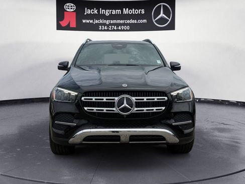 Certified 2025 Mercedes-Benz GLE 350 4MATIC image 8