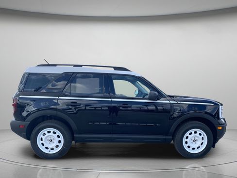 New 2026 Ford Bronco Sport Heritage image 2