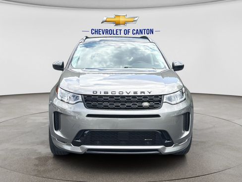 Used 2022 Land Rover Discovery Sport SE R-Dynamic AWD/4WD image 2