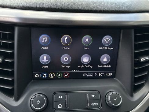 Certified 2021 GMC Acadia AT4 w/ Trailering Package image 23