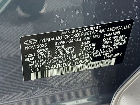 New 2026 Hyundai Ioniq 5 Limited image 24