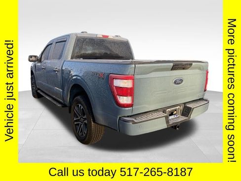 Used 2023 Ford F150 XL w/ STX Appearance Package image 3