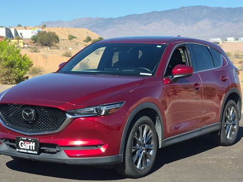 Used 2019 MAZDA CX-5 Signature AWD/4WD image 7