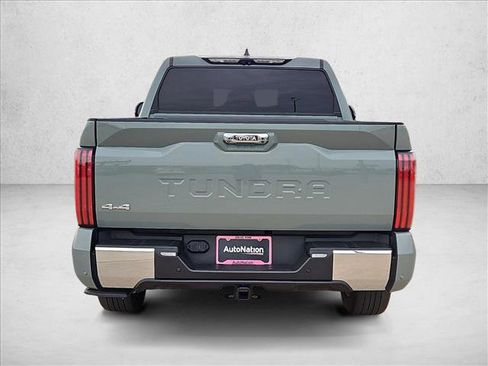 Used 2024 Toyota Tundra 1794 Edition AWD/4WD image 7