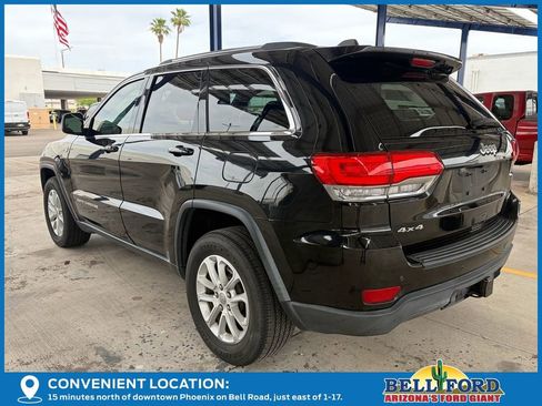 Used 2016 Jeep Grand Cherokee Laredo w/ Quick Order Package 23E image 3