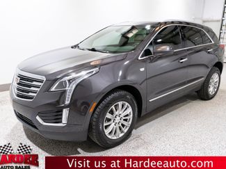 Used 2019 Cadillac XT5 FWD video 2