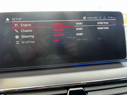 Used 2022 BMW M5 image 26