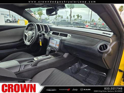 Used 2014 Chevrolet Camaro LS image 14