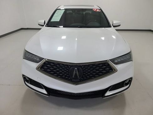 Used 2019 Acura TLX V6 w/ Technology & A-SPEC Pkg AWD/4WD image 2
