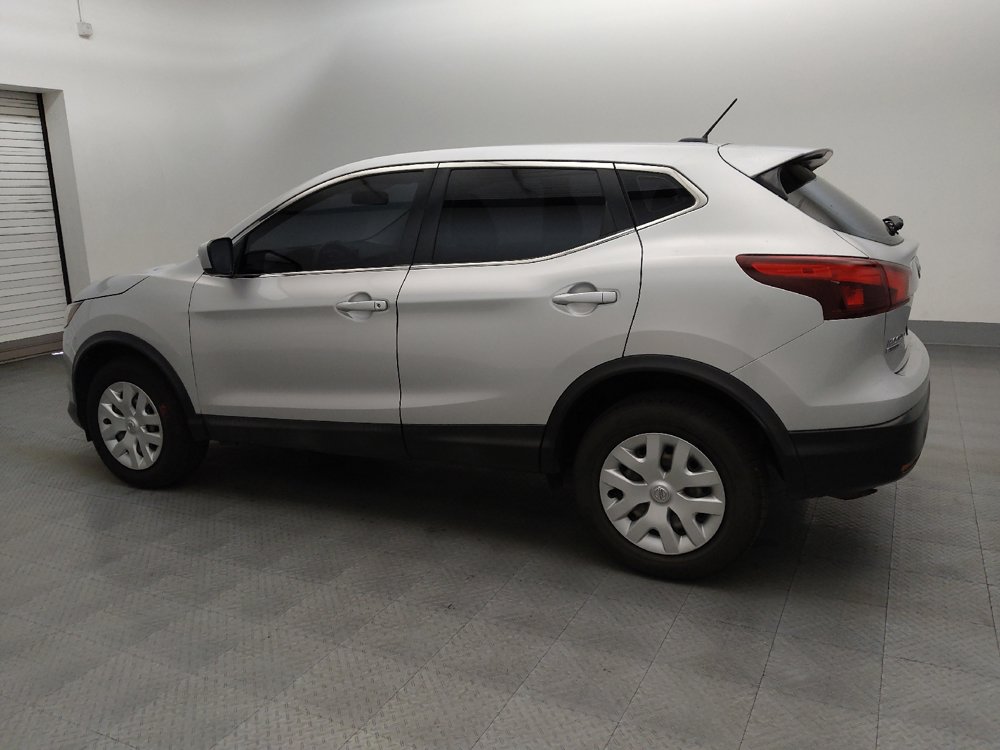 Used 2019 Nissan Rogue Sport S AWD/4WD image 3
