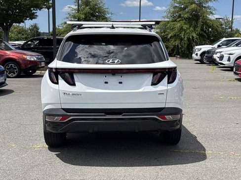 Used 2023 Hyundai Tucson SEL w/ Convenience Package AWD/4WD image 3
