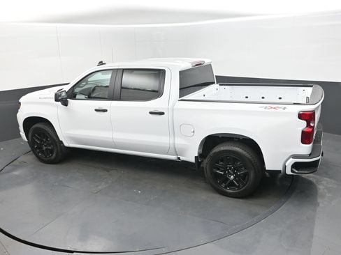 Used 2026 Chevrolet Silverado 1500 Custom AWD/4WD image 31
