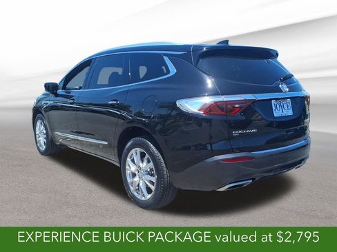 Certified 2023 Buick Enclave Essence w/ Experience Buick Package AWD/4WD image 3