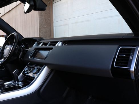 Used 2015 Land Rover Range Rover Sport Supercharged image 52