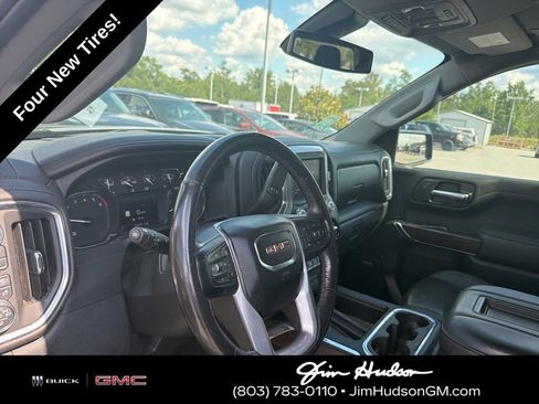 Used 2021 GMC Sierra 1500 SLT w/ SLT Convenience Package AWD/4WD image 7