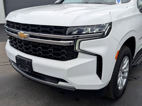 Certified 2021 Chevrolet Tahoe LS AWD/4WD image 11