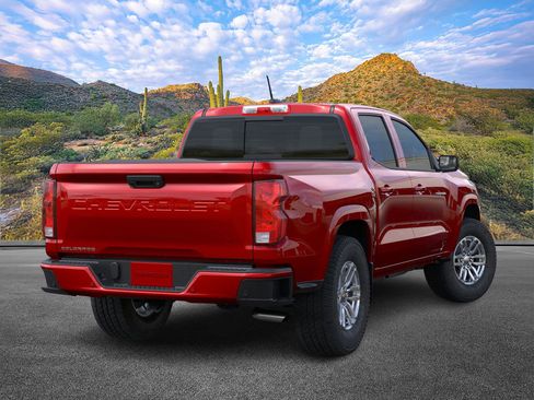 New 2026 Chevrolet Colorado LT AWD/4WD image 4
