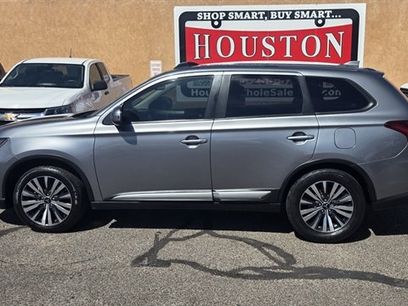 Used 2020 Mitsubishi Outlander SE