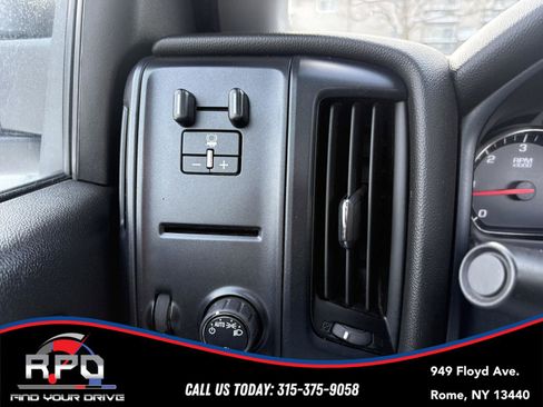 Used 2018 Chevrolet Silverado 2500 W/T w/ Snow Plow Prep Package image 25