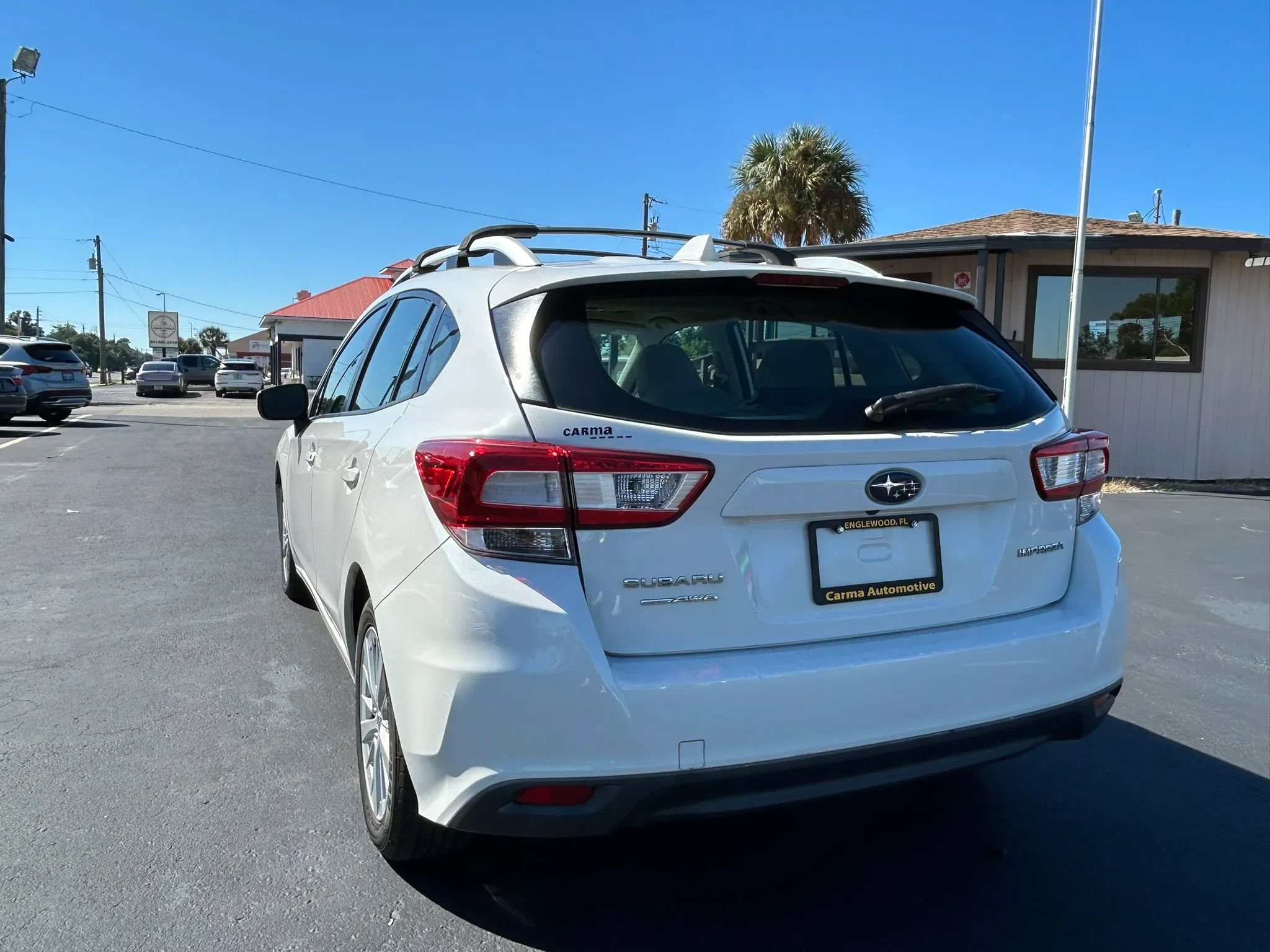 Used 2018 Subaru Impreza 2.0i Premium AWD/4WD image 9