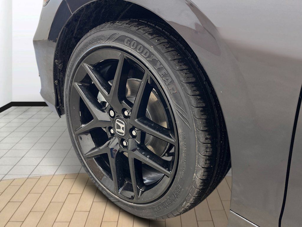 New 2026 Honda Civic Sport image 11