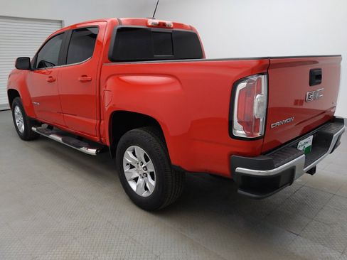 Used 2017 GMC Canyon SLE w/ SLE Convenience Package RWD image 3
