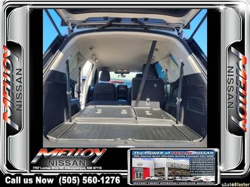 Used 2024 Nissan Pathfinder S w/ Cargo Package image 13