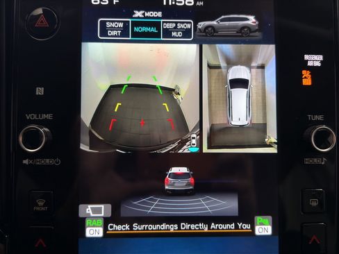 New 2026 Subaru Ascent Bronze Edition image 21