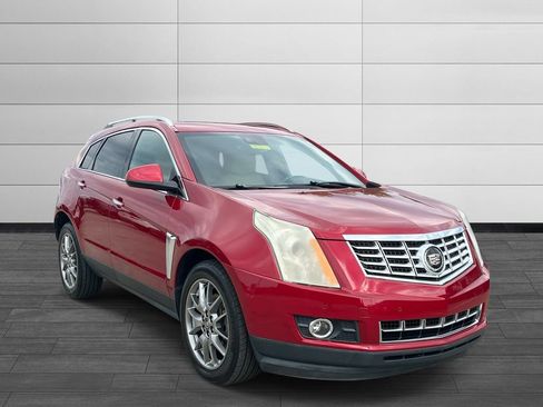 Used 2015 Cadillac SRX Performance w/ Driver Assist Package FWD image 7