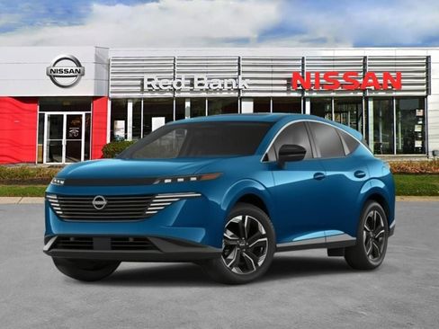 New 2025 Nissan Murano SL w/ Cargo Package image 1